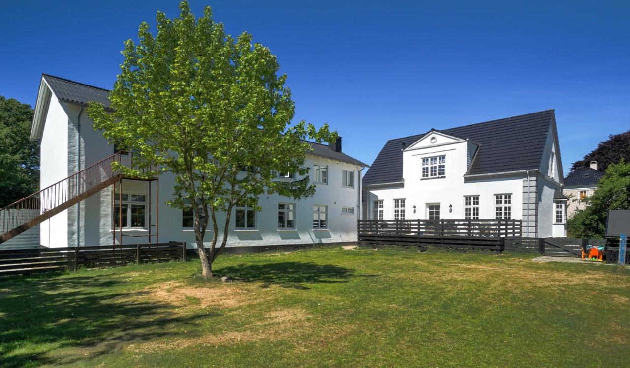 Villa Sofie Bed & Breakfast Haslev Екстер'єр фото