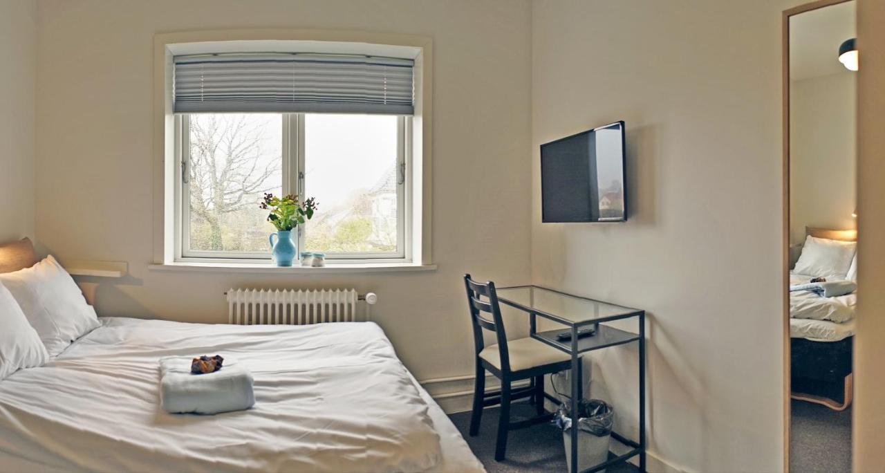 Villa Sofie Bed & Breakfast Haslev Екстер'єр фото