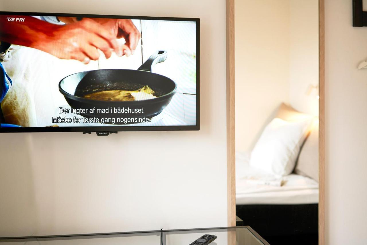 Villa Sofie Bed & Breakfast Haslev Екстер'єр фото