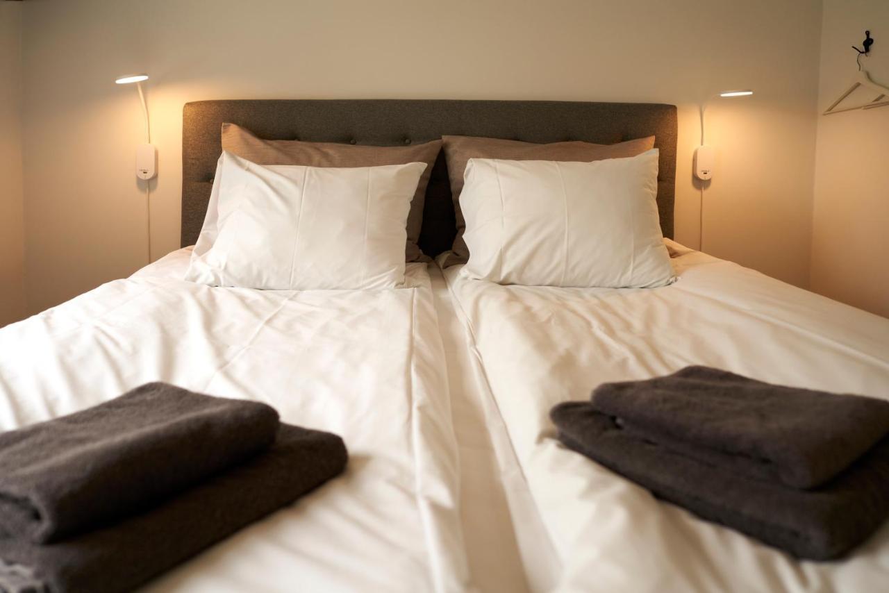 Villa Sofie Bed & Breakfast Haslev Екстер'єр фото