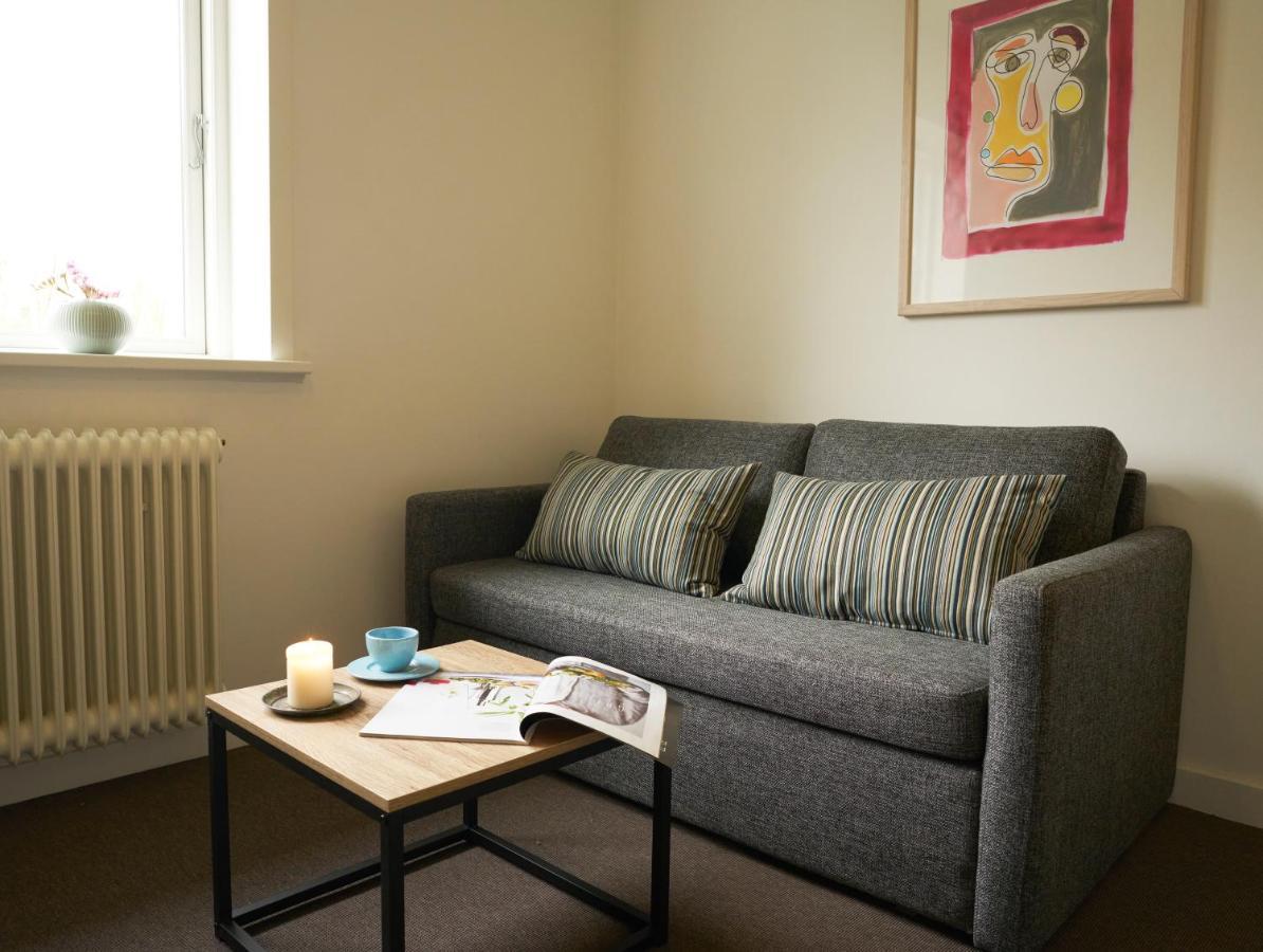 Villa Sofie Bed & Breakfast Haslev Екстер'єр фото