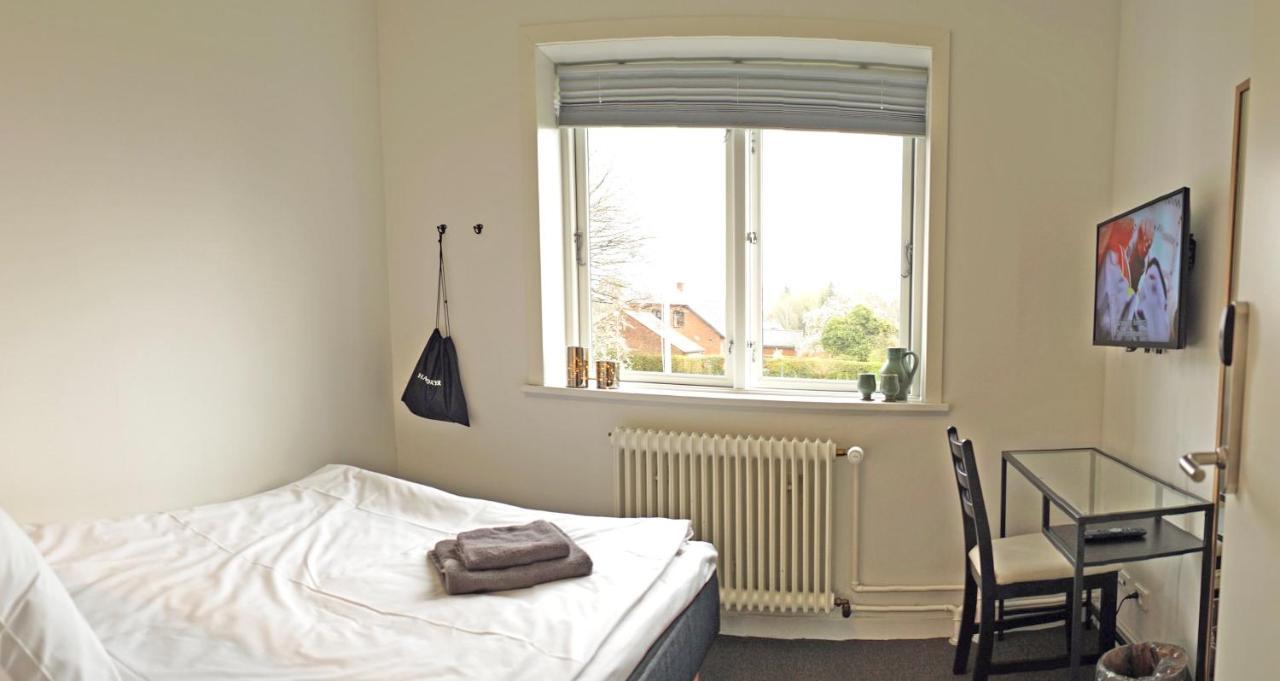 Villa Sofie Bed & Breakfast Haslev Екстер'єр фото