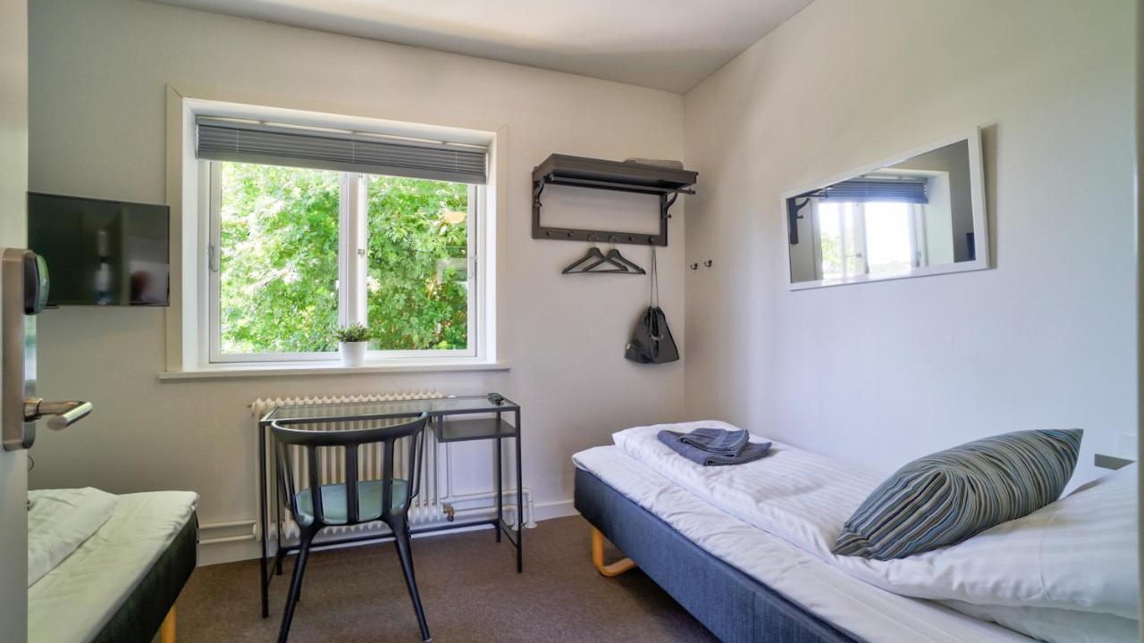 Villa Sofie Bed & Breakfast Haslev Екстер'єр фото