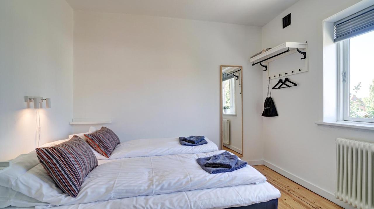 Villa Sofie Bed & Breakfast Haslev Екстер'єр фото