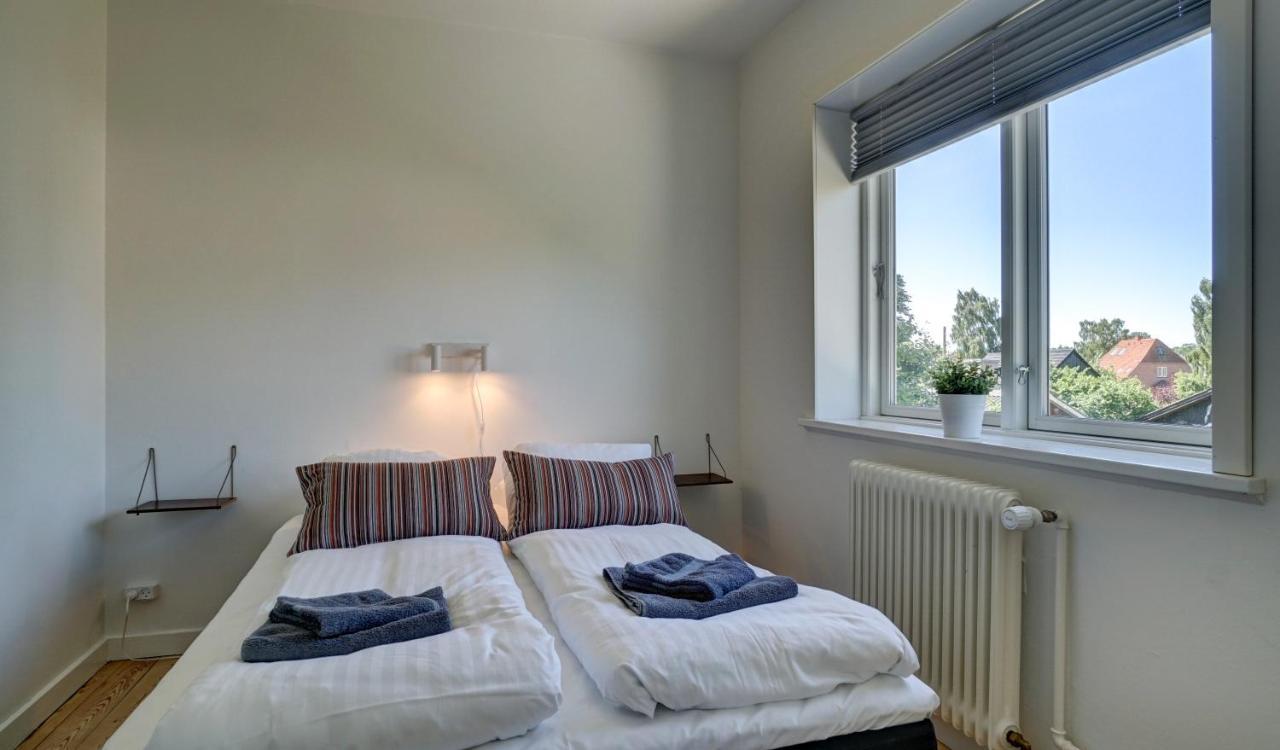 Villa Sofie Bed & Breakfast Haslev Екстер'єр фото